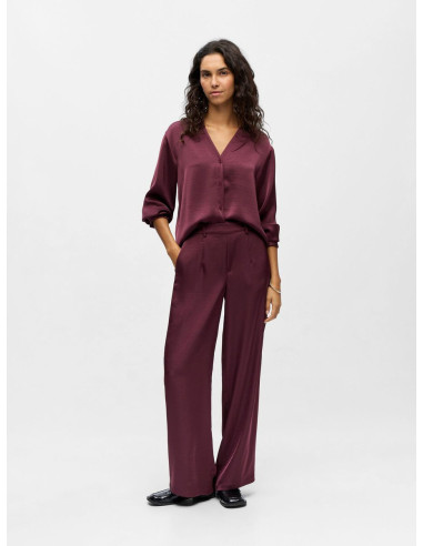 OBJCHILLI MW LISA PANT
