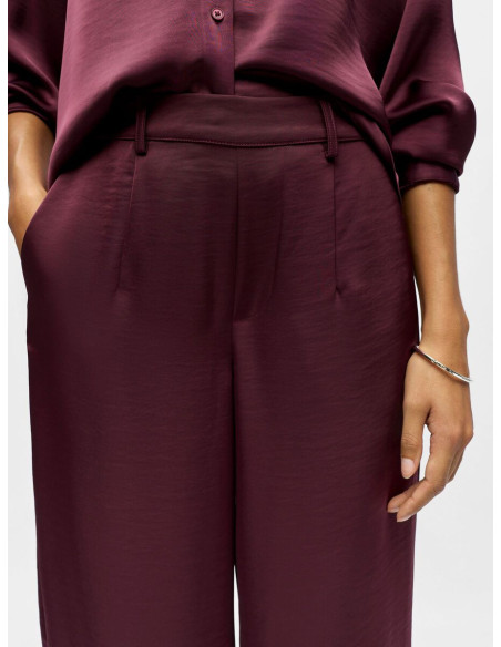 OBJCHILLI MW LISA PANT