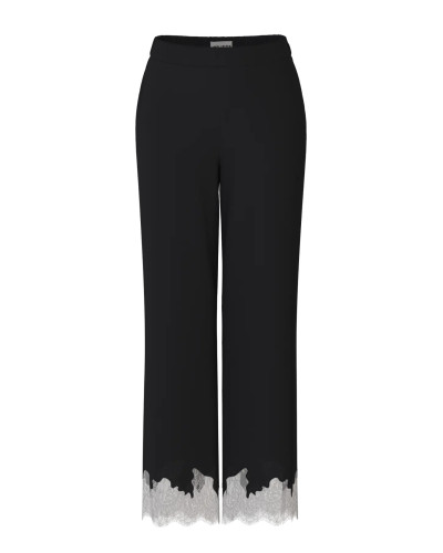 OBJDALME MW LACE PANTS