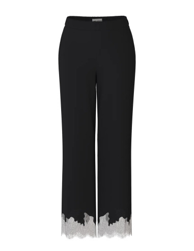 OBJDALME MW LACE PANTS
