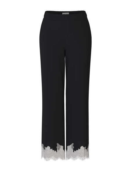 OBJDALME MW LACE PANTS