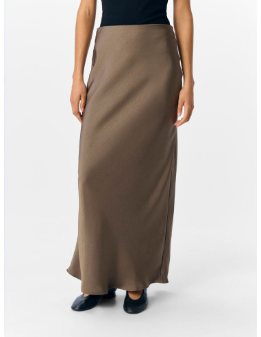 OBJCHILLI MW LONG SKIRT