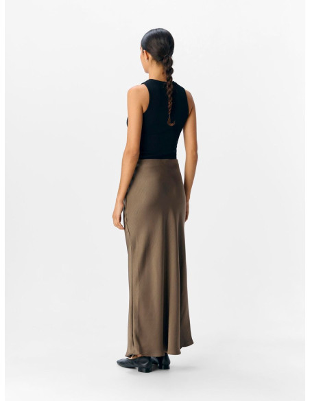 OBJCHILLI MW LONG SKIRT