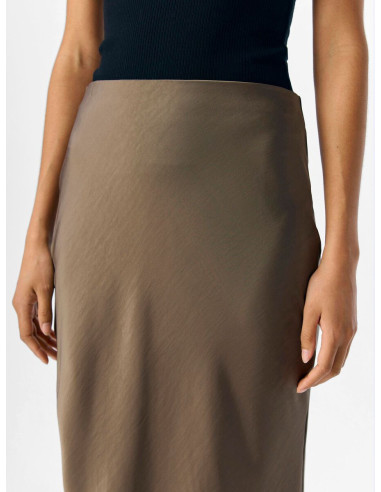 OBJCHILLI MW LONG SKIRT