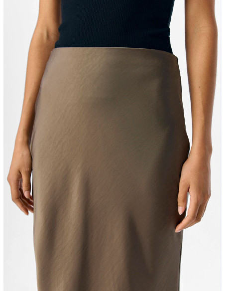 OBJCHILLI MW LONG SKIRT