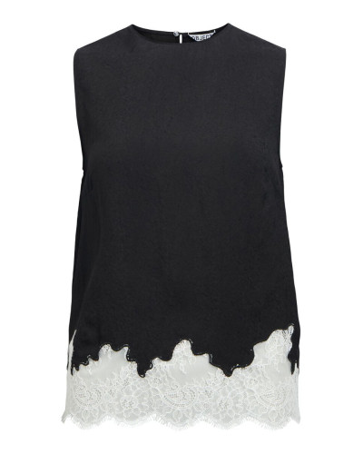 OBJDALME SL LACE TOP