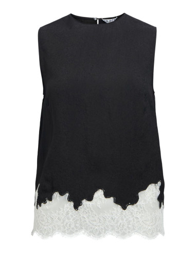 OBJDALME SL LACE TOP