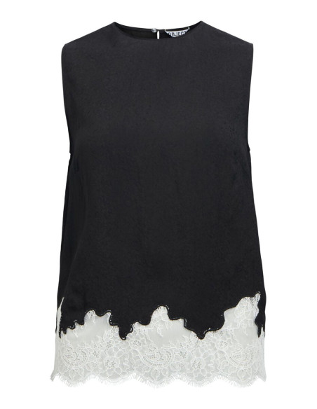 OBJDALME SL LACE TOP