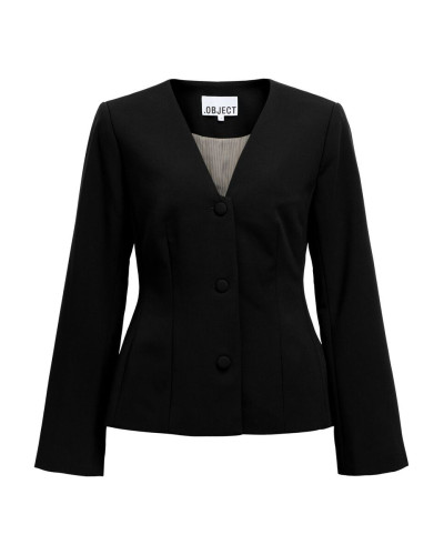 OBJARIA LISA LS RE BLAZER NOOS