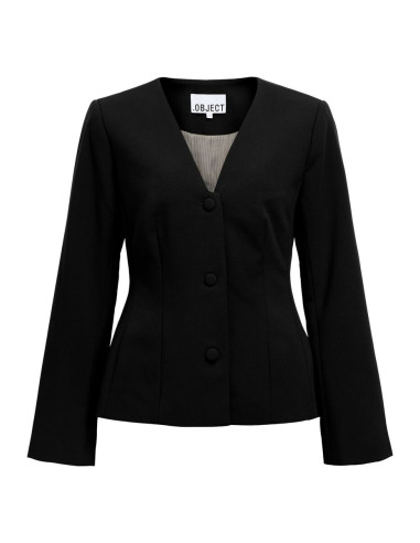 OBJARIA LISA LS RE BLAZER NOOS