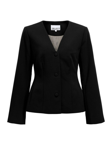 OBJARIA LISA LS RE BLAZER NOOS