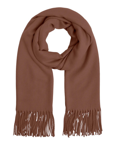 OBJMARILYN WOOL SCARF 2