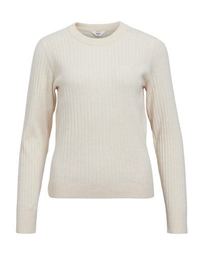 OBJNOELLE LS KNIT