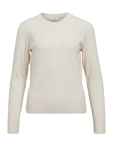 OBJNOELLE LS KNIT
