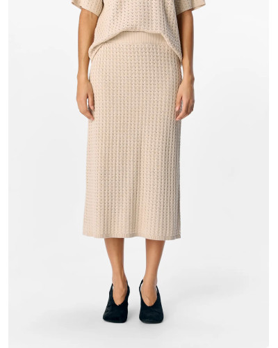 OBJESTER MIDI SKIRT 2