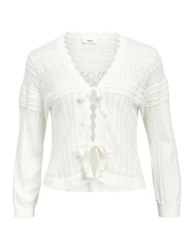 OBJANIKA LS CARDIGAN