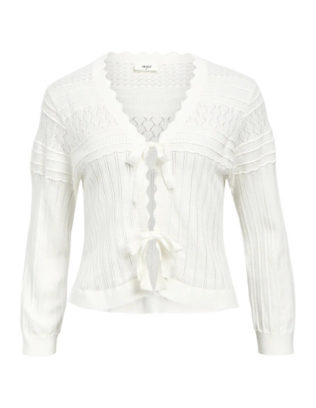 OBJANIKA LS CARDIGAN