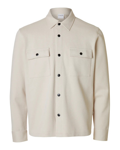 SLHJACKIE SWEAT JACKET