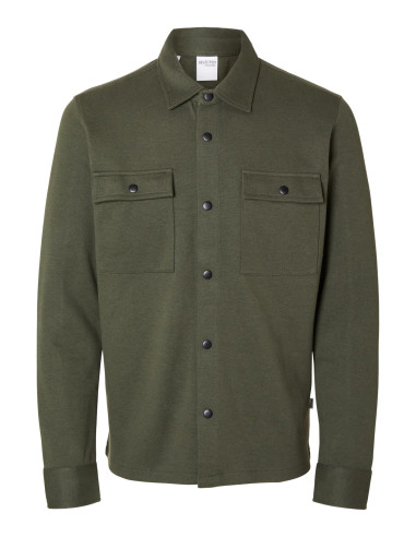 SLHJACKIE SWEAT JACKET