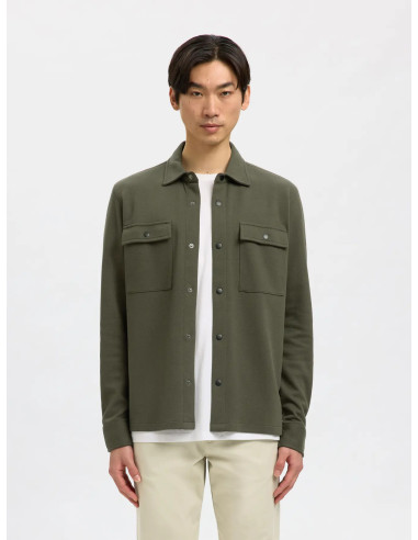 SLHJACKIE SWEAT JACKET