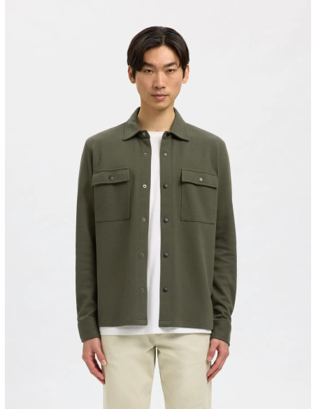 SLHJACKIE SWEAT JACKET