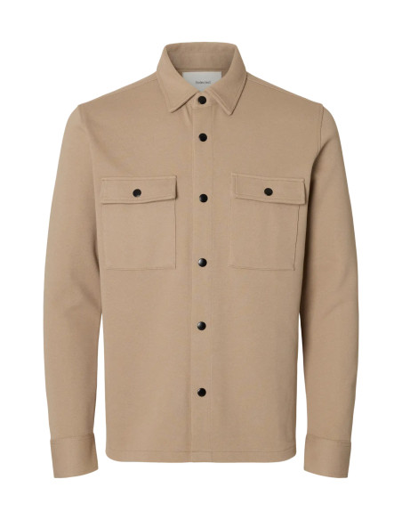 SLHJACKIE SWEAT JACKET
