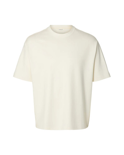 SLHRELAXTAJ SS ONECK TEE