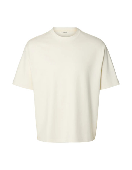 SLHRELAXTAJ SS ONECK TEE