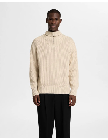 SLHDRY LS KNIT