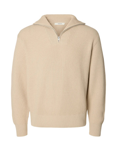 SLHDRY LS KNIT