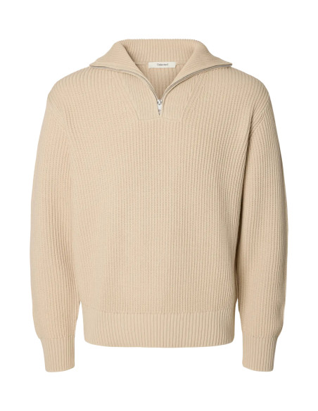 SLHDRY LS KNIT