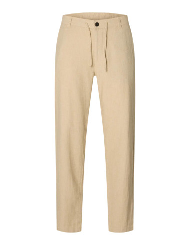 SLH172 LINEN PANT