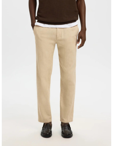 SLH172 LINEN PANT