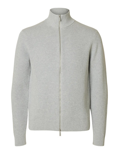 SLHDANE KNIT FULL ZIP