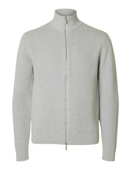 SLHDANE KNIT FULL ZIP
