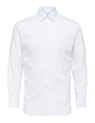 SLHSLIM ETHAN SHIRT
