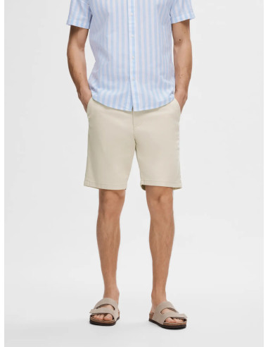 SLHSLIM MILES FLEX SHORTS