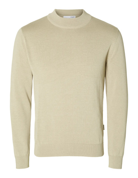 SLHROBERT LS KNIT