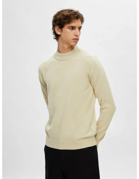 SLHROBERT LS KNIT