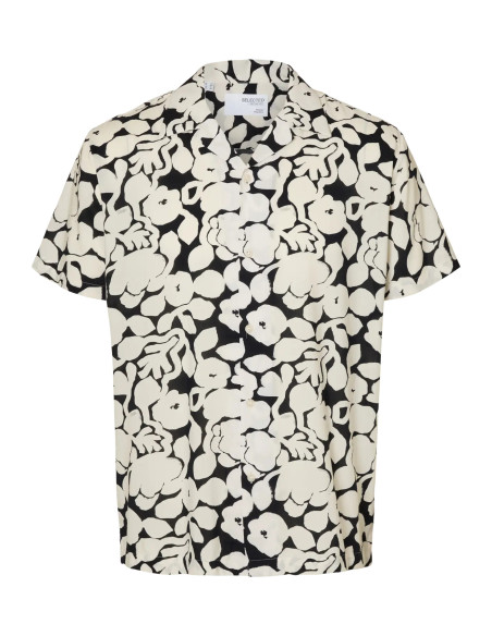 SLHREG AIR SHIRT SS