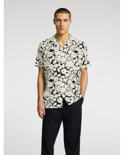 SLHREG AIR SHIRT SS 2