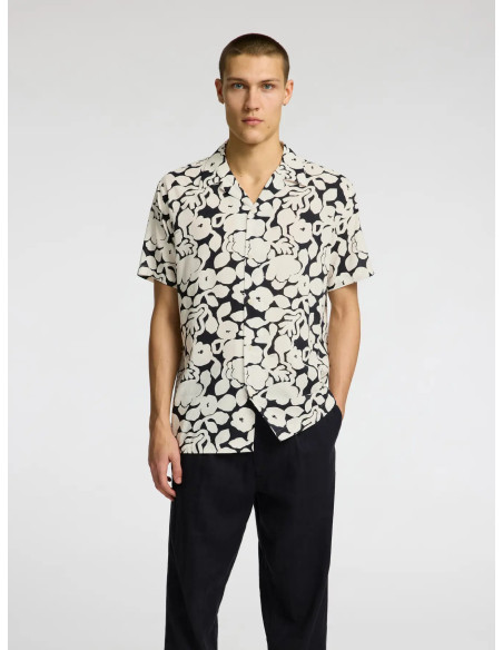 SLHREG AIR SHIRT SS