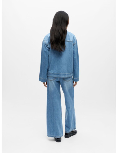 OBJROSIE RE LS OVERSHIRT