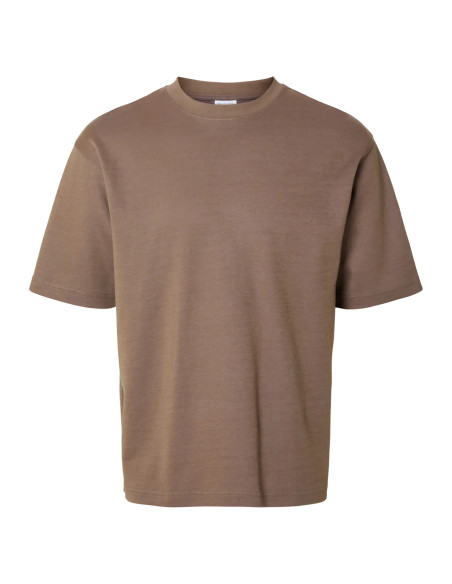 SLHLOOSE OSCAR TEE