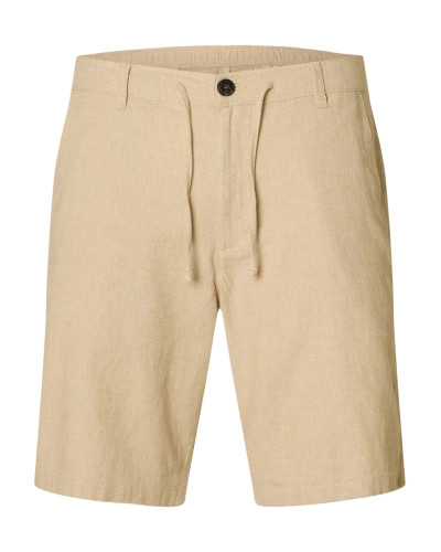 SLHLINEN SHORTS