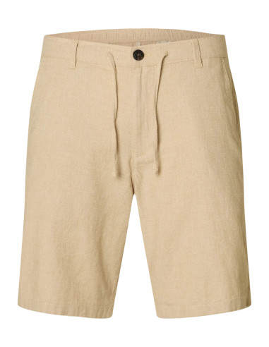 SLHLINEN SHORTS