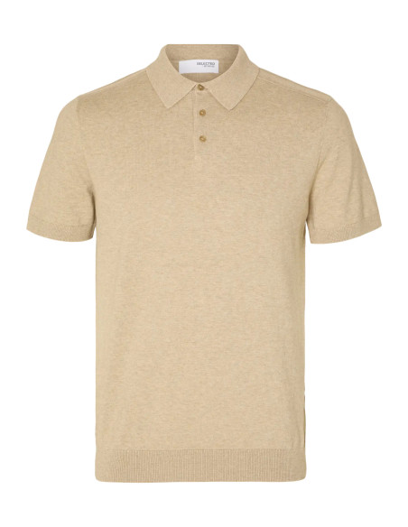 SLHBERG KNIT POLO