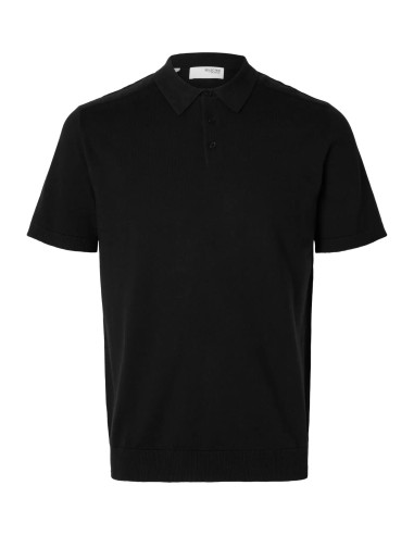 SLHBERG KNIT POLO
