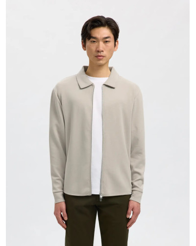 SLHEMANUEL SOFT FULL ZIP 2