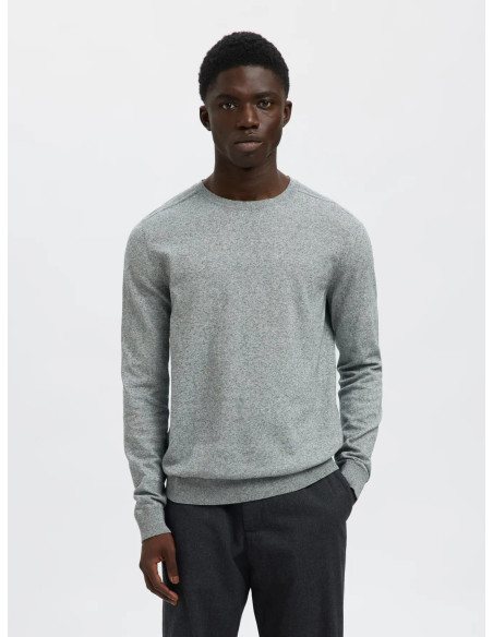 SLHBERG CREW NECK